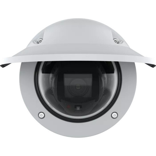 Axis High-Performance 5 MP Dome Camera With AI Analytics. Excellent Image Quality Thanks to Forensic WDR, Lightfinder 2.0 And Optimized IR - P3277-LVE