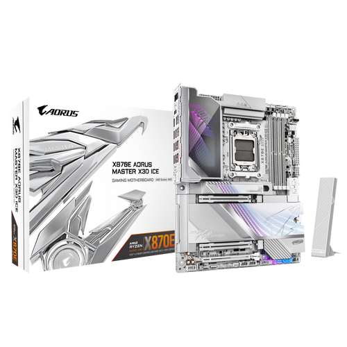 X870E A MASTER X ICE