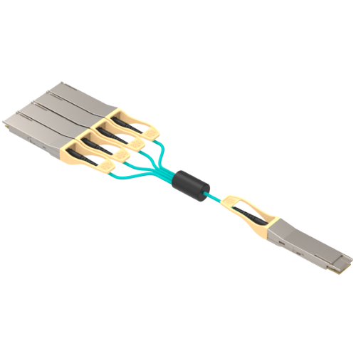 AOC-D-4Q-400G-20M-ENC