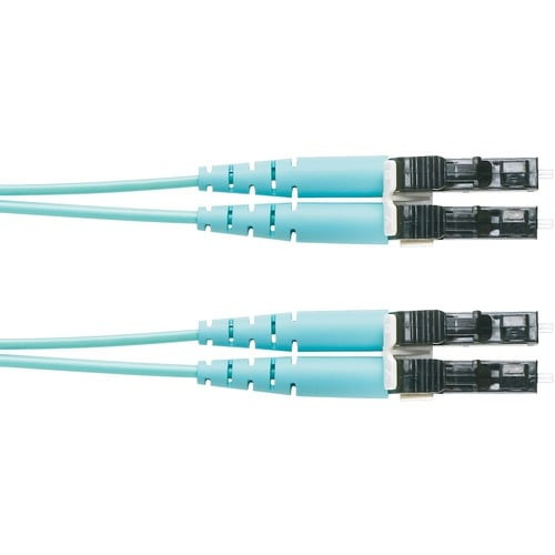 Panduit Fiber Optic Cable - Female Left Gender - Female Right Gender - Mpo Right Connector - Mpo Left Connector - 81Ft Length - Mmf - FYZUP77Y005F081