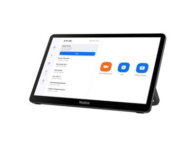 Yealink Native Microsoft Teams Rooms System for Proav Rooms, 2X Uvc86 Dual-Eye Intellient Camera, Vcr20 Remote Control, Power Adapterwallmount Bracket And Cables;Yealinkmcorekit-C5 - MVC S90-C5-004-CM20