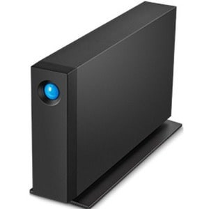 Seagate LaCie 20TB d2 Professional USB-C 3.2 Gen 2 External Hard Drive - STHA20000800
