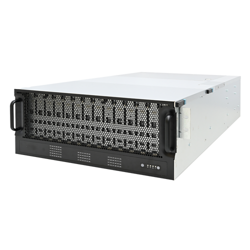 Asus 4U dual-expander high-availability JBOD - VS320D-RS78J