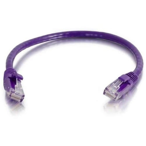Legrand Quiktron Cat.6 Patch Network Cable - 4 ft Category 6 Network Cable for Network Device - Patch Cable - CM - Green - 576-120-004