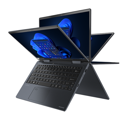 Dynabook Portege X30W-M - Windows 11 Pro Education/Intel Core Ultra 5 Processor 125H (18M Cache, Up To 4.50 GHz)/13.3-Inch Diagonal Widescreen Fhd 1920 X 1080 Display With Touch/Dynabook Trupen(Wacom Aes Digitial Pen) - PDA52U-05Q00J