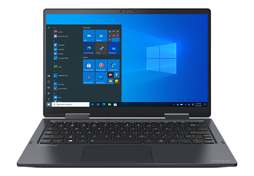 Dynabook Portege X30W-M - Windows 11 Pro/Intel Core Ultra 7 Processor 155H (24M Cache, Up To 4.80 GHz)/13.3-Inch Diagonal Widescreen Fhd 1920 X 1080 Display With Touch/Dynabook Trupen(Wacom Aes Digitial Pen) Included/Lpddr5X 6400 32Gb - PDA52U-024008