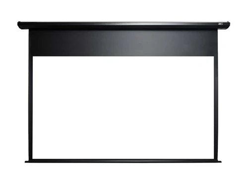 Elite Screens Vmax 3, 150In Diag. 16:9, 24In Diag. Dropelectric Drop Down Hd Projection Projector Screen - VMAX150UWH3-E24