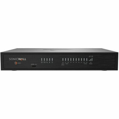 Sonicwall Tz480 Secure Upgrade Appliance Only No Attached Subscription (Existing Sonicprotect Users Only) - 03-SSC-6995