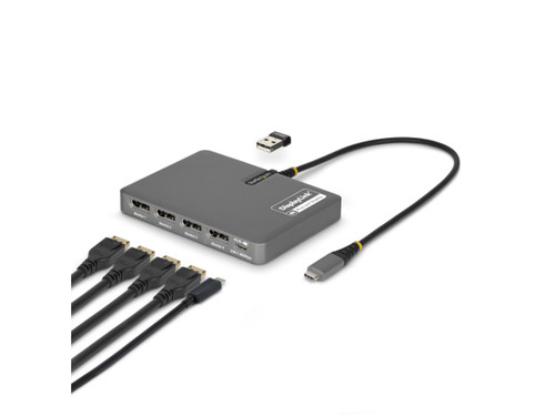 QUAD-USB-DP-ADAPT