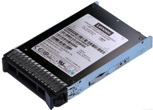 Lenovo 15.36 TB E3.S PCIe NVMe SSD - 4XB7A93081