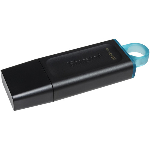 Kingston DataTraveler Exodia 64GB USB 3.2 (Gen 1) Flash Drive - KC-U2G64-7GB