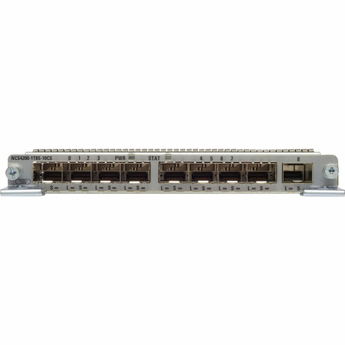 Cisco Line Card - NCS4200-1T8S-10CS=