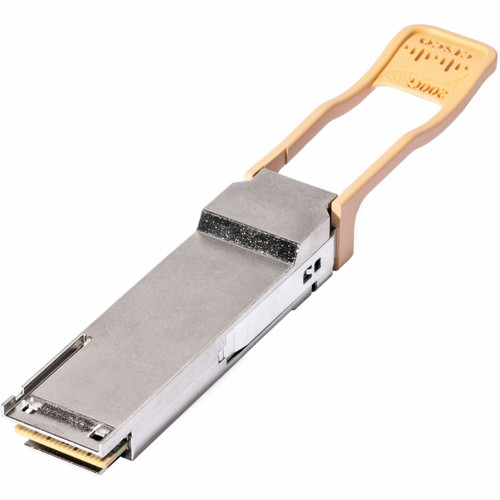 Cisco 200GBASE SL4 QSFP56 Transceiver, MPO, 30m over OM4 MMF - QSFP-200G-SL4=