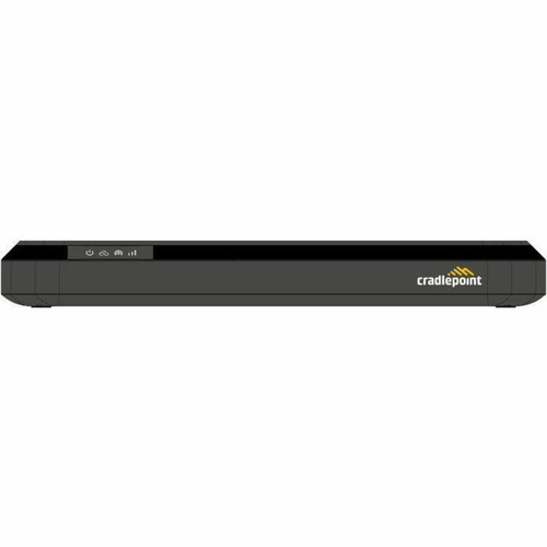 CradlePoint E102-C7C Wi-Fi 5 IEEE 802.11ac 2 SIM Ethernet, Cellular Modem/Wireless Router - SP-BK05-0102C7C-GN