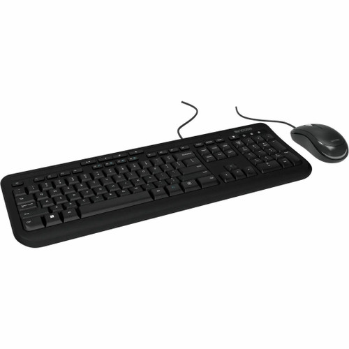 Incase Designed by Microsoft Wired Desktop 600 Keyboard & Mouse - APB-00001