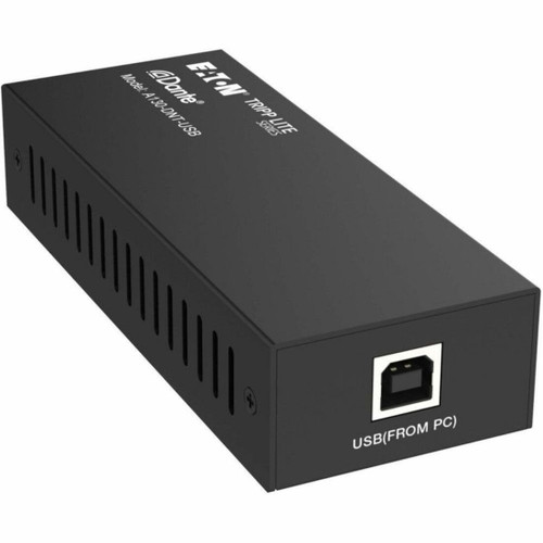 Eaton Tripp Lite Series Dante 2-Channel USB Audio Encoder/Decoder With PoE 100M Pcm 2.0 44.1Khz/48Khz/96Khz Up To 24 Bit - A130-DNT-USB