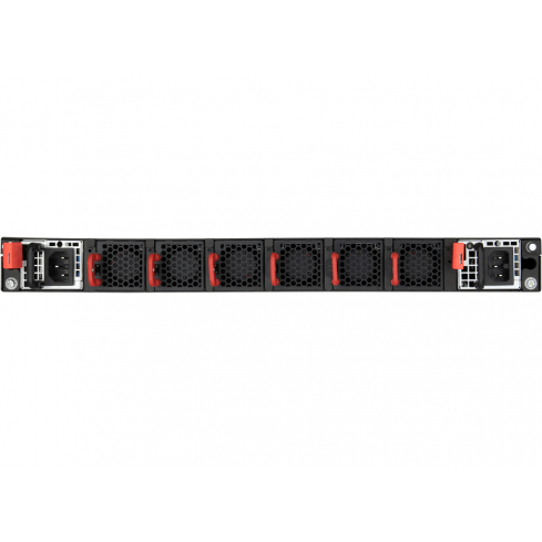 Edgecore AS9716-32D Is A Spine Switch for High-Performance Data Centers. The Switch Provides Line-Rate L2 And L3 Switching Across The 32 X QSFP-Dd Ports, Each Supporting 1 X 400 GbE Or 1 X 100 Gbe, - 9716-32D-O-AC-B-US