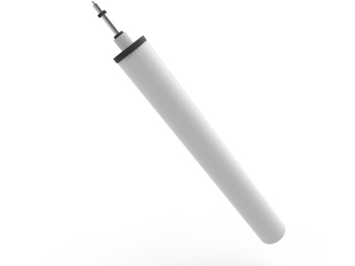 Jaco Cart Gas Spring Column Assembly Replacement, 95N, White - C36-00089