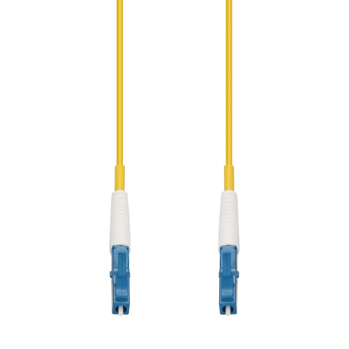 AddOn 3M Lc To Lc Yellow Os2 Simplex Ofnr (Riser-Rated) TAA Smf Fiber Patch Cable - ADD-LC-LC-3MS9SMF-TAA