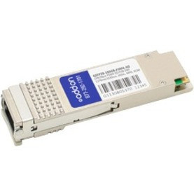 AddOn MSA And TAA Compliant 100Gbase-Psm4 Qsfp28 Transceiver (Smf, 1310Nm, 10Km, Dom, 0 To 70 C, Mpo) - Q28-100GB-PSM4-10-AO