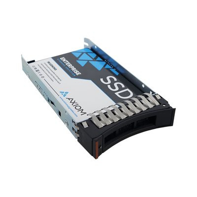 Axiom 1.92Tb Enterprise Ev100 3.5-Inch Hot-Swap SATA SSD For Lenovo - Standard Endurance Technology (Set), Consistent I/O Latency And High I/O Throughput Performance, Enhanced Power-Loss Protection And Power Failure Protection - SSDEV10SM1T9-AX