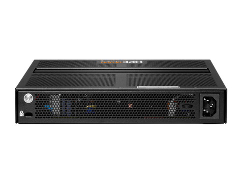 HPE 6200F 12G Class4 PoE 2G/2SFP+ 139W Switch - R8V13A#ACF