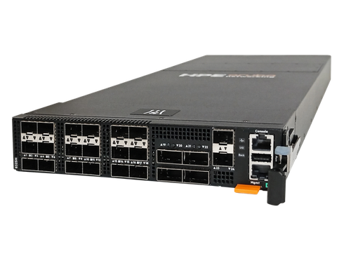 HPE Aruba CX 8325H 16p QSFP28 40G/100G Front-to-Back 4xFan 2xPSU TAA Switch - S2T47A#AKM