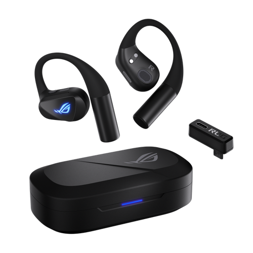 ROG Cetra Open Wireless Gaming Earbuds