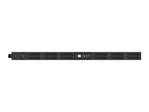 Raritan Outlet Metered/Switched, 43.6Kva, High Resolution Color Display, Ix7 Controller And Sensor Connections - PX3-5949U-V2