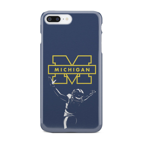 Centon Uni of Michigan Clssc iPhone 7/8 Plus - OCUM2RW00A