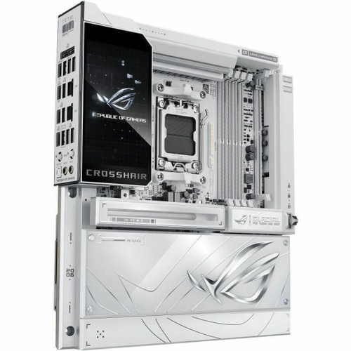 ROG CROSSHAIR X870E GLACIAL