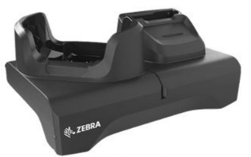Zebra Single-Slot And Spare Battery Charging Cradle Kit For TC53/TC58 - CRD-NGTC5N-2SC1B