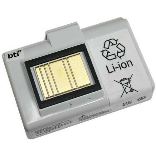 BTI 7.27V 24.7WH LI-ION Scanner Battery for BTRY-MPP-34MAHC1-01, ZEBRA ZQ610, ZQ620, ZQ610-HC, ZQ620-HC, QLn220-HC, QLn320-HC, ZQ61-HUWA004-00, ZQ610+ 203dpi Direct Thermal Healthcare Barcode Printer - BTRY-MPP-34MAHC1-01-BTI