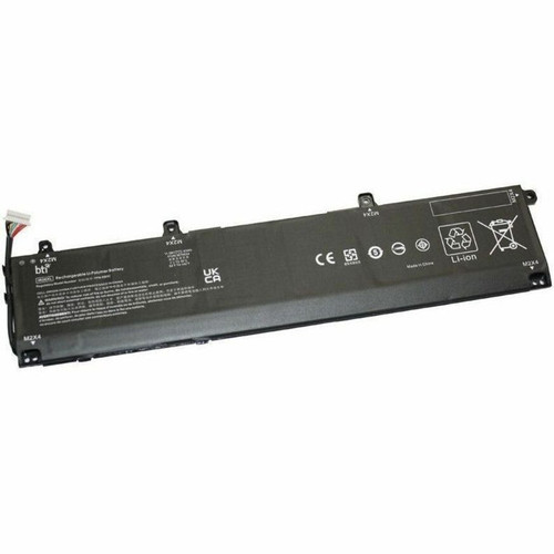 BTI 6-CELL 11.58V LI-ION Notebook Battery for M01523-2C2, M01523-2C1, TPN-DB0C, M02029-005, HP ZBOOK POWER G7, G8, G9, G10 - M02029-005-BTI