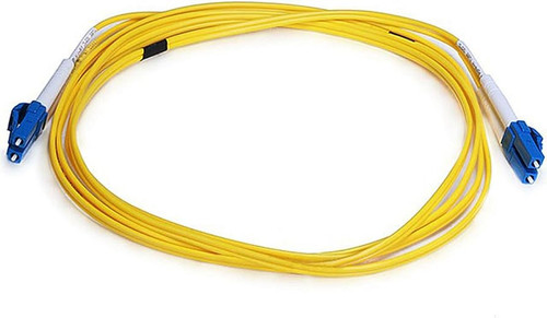 Accortec LC/LC Duplex Multimode OM3 50/125 Cable Aqua- 3.5M - LCLCDM3A-3.5M-ACC