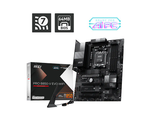 PRO B850-V EVO WIFI