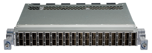 Arista 7800R3 Series 7804R - switch - managed - rack-mountable - with 2 x Supervisor modules, 6 x Fabric modules