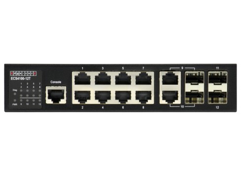 ECS4100-12T