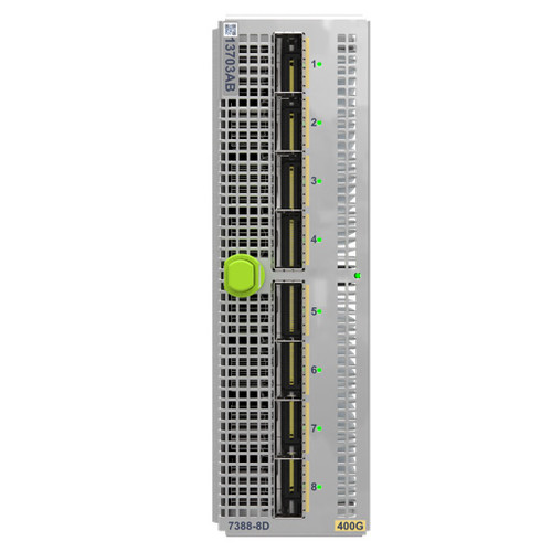 DCS-7388-8DR QSFP-DD