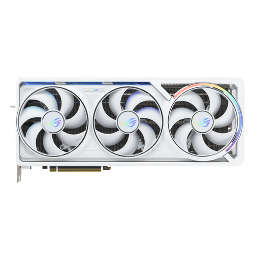 Asus ROG Astral GeForce RTX 5080 16GB GDDR7 OC HATSUNE MIKU EDITION (PCIe 5.0, 16GB GDDR7, HDMI /DP 2.1, 3.8-slot, 4-fan design, Axial-tech fans, patented vapor chamber, Phase-change GPU thermal pad) - ROG-ASTRAL-RTX5080-O16G-MIKU-W