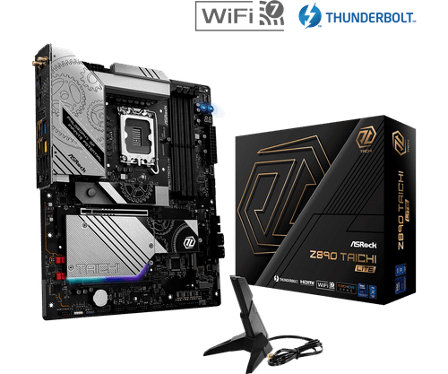 Z890 Taichi Lite