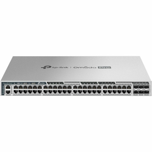 TP-Link Omada Pro 48Port 2.5G L3PoE++Mngd Switch - S6500-48MPP6Y