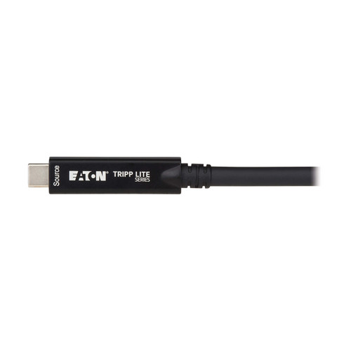 Eaton Tripp Lite Series USB-C To USB-C Charging Cable M/M 60W Pd Charging Slim Braided Jacket White 1M 2 Pack - U040-B03-C-2