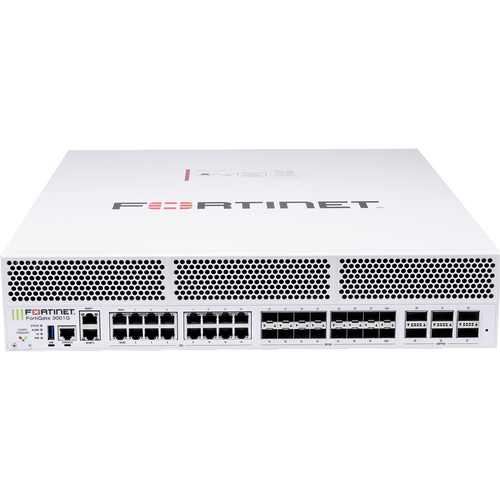 Fortinet FortiGate-3000G Hardware plus 3 Year FortiCare Premium and Sovereign SASE Security Inspection Service. - FG-3000G-BDL-1082-36