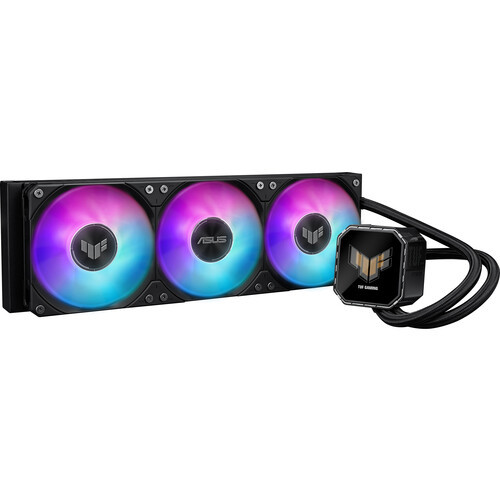 TUF GAMING LC III 360 ARGB LCD