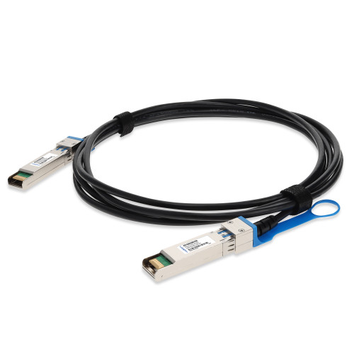 AddOn Juniper Networks Jnp-SFP-25G-Dac-3M To Intel Xxvdacbl3M Compatible 25Gbase-Cu Sfp28 Direct Attach Cable (Passive Twinax, 3M) - ADD-S28JUS28IN-P3M