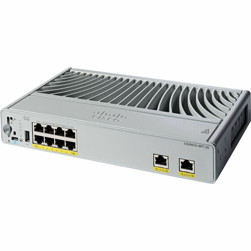 C9200CX-8PT-2G-A