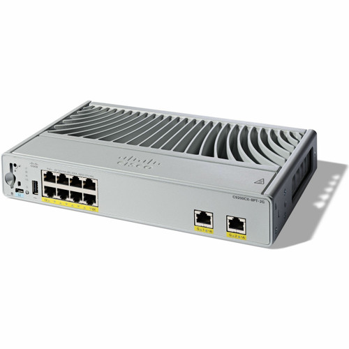 C9200CX-8PT-2G-E
