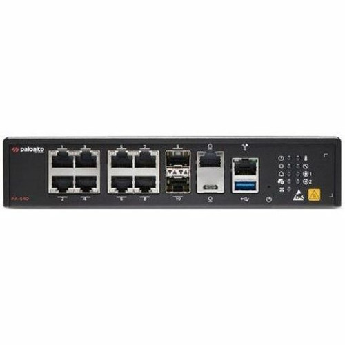 PAN-PA-540-LAB