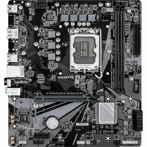 H610M D3W WIFI6